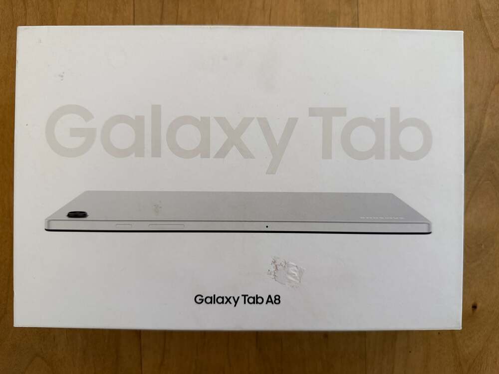 Samsung Galaxy Tab A8 10.5-inch Tablet (SM-X200)